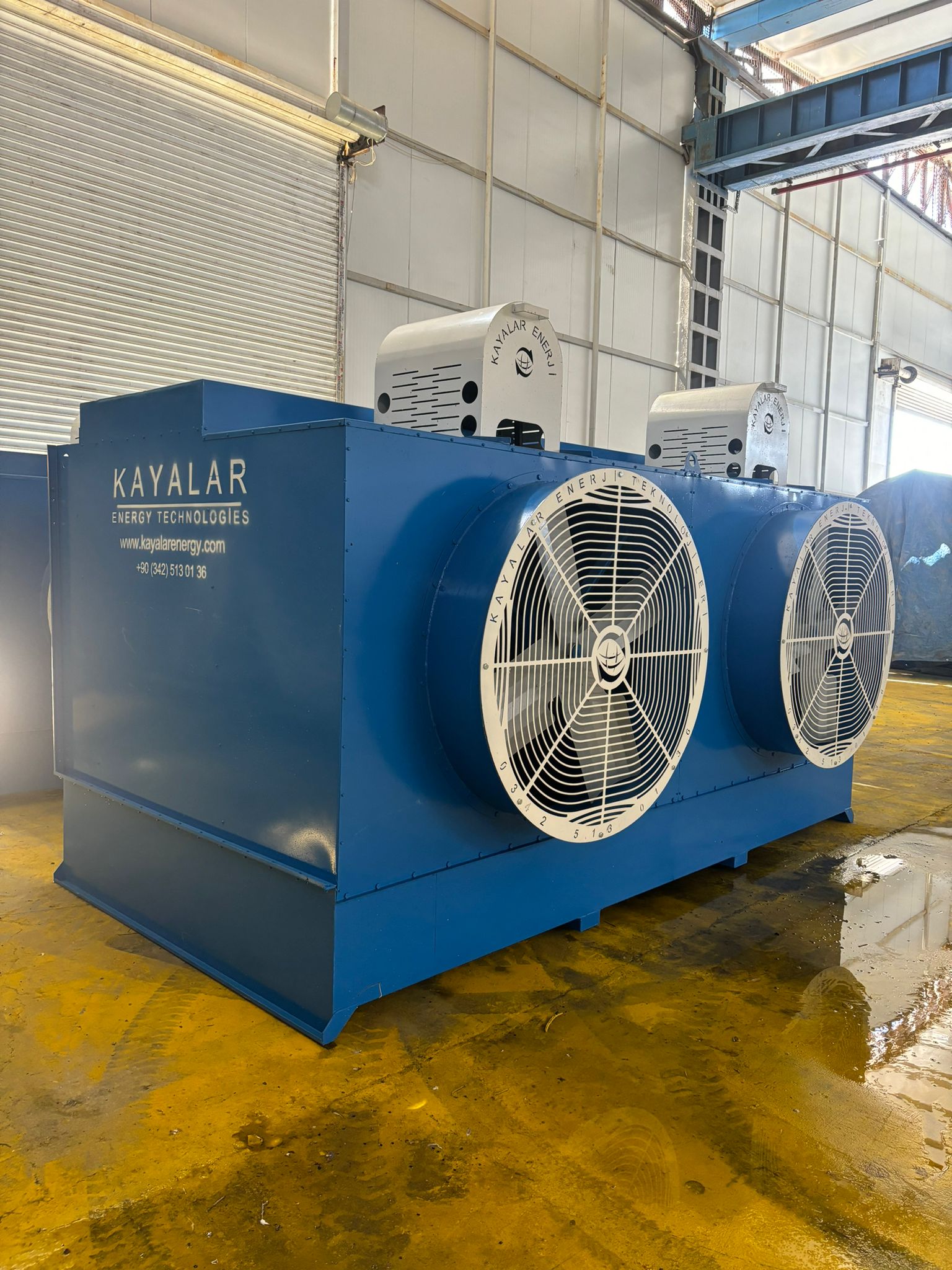 Su Soğutma Kuleleri