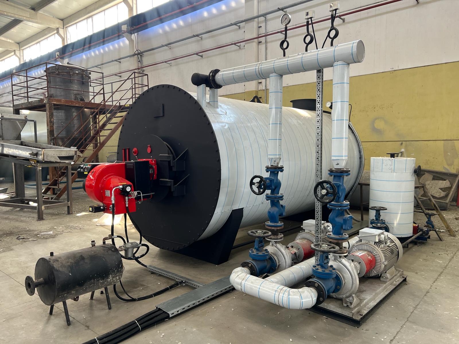 ISITMA VE ISI TRANSFER SİSTEMLERİ