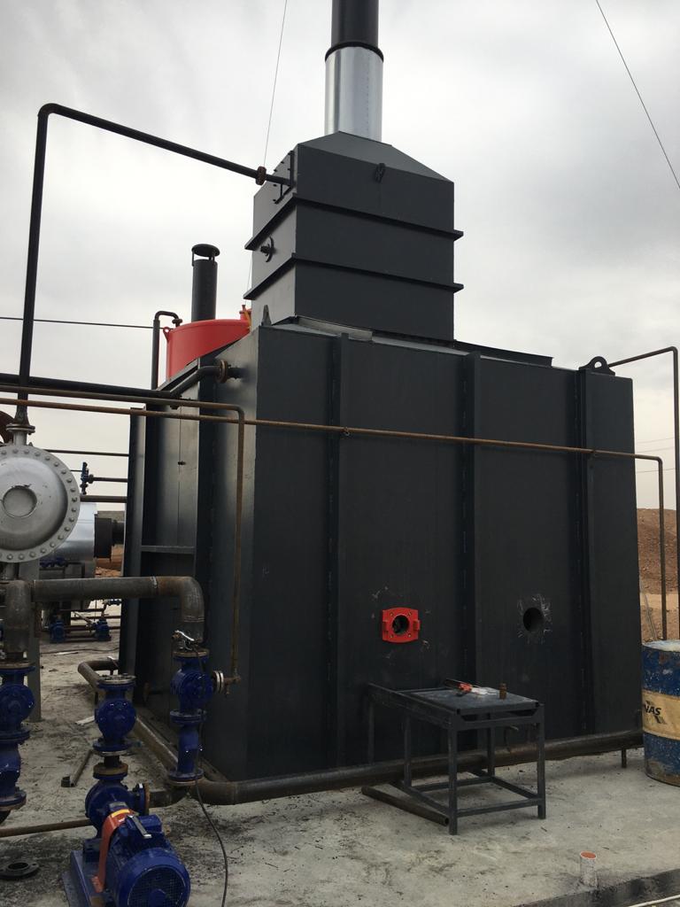 Isıtma Fırınları