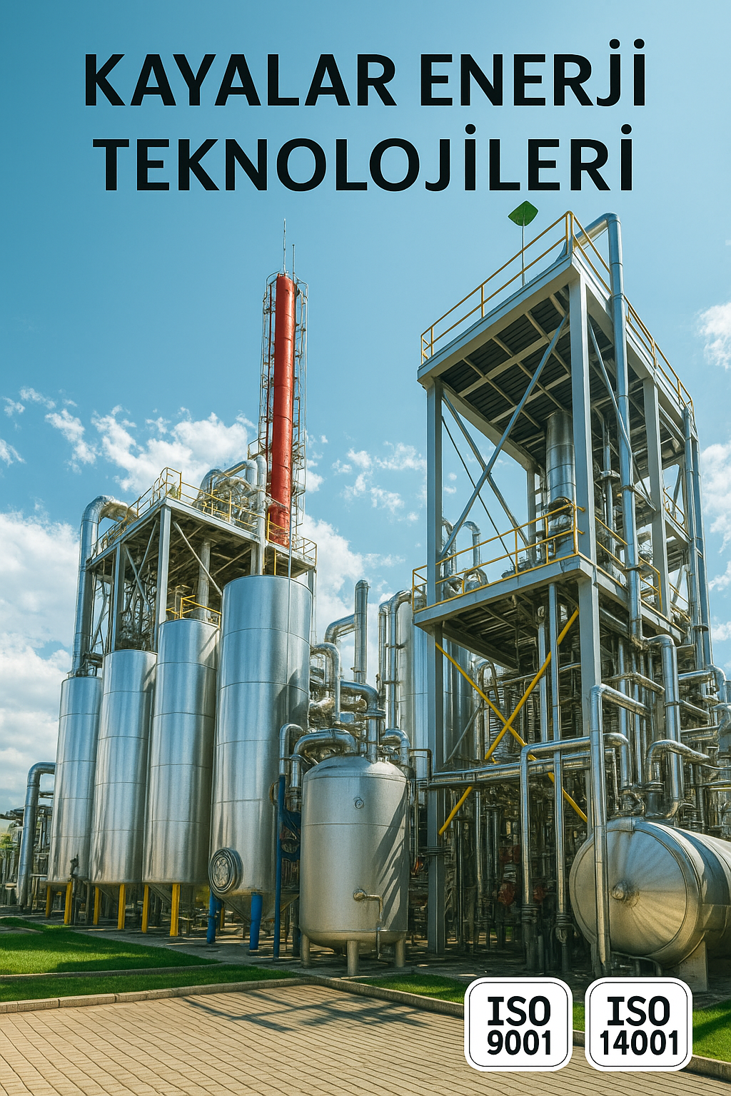 ENDÜSTRİYEL PROSES İMALATLARIMIZ