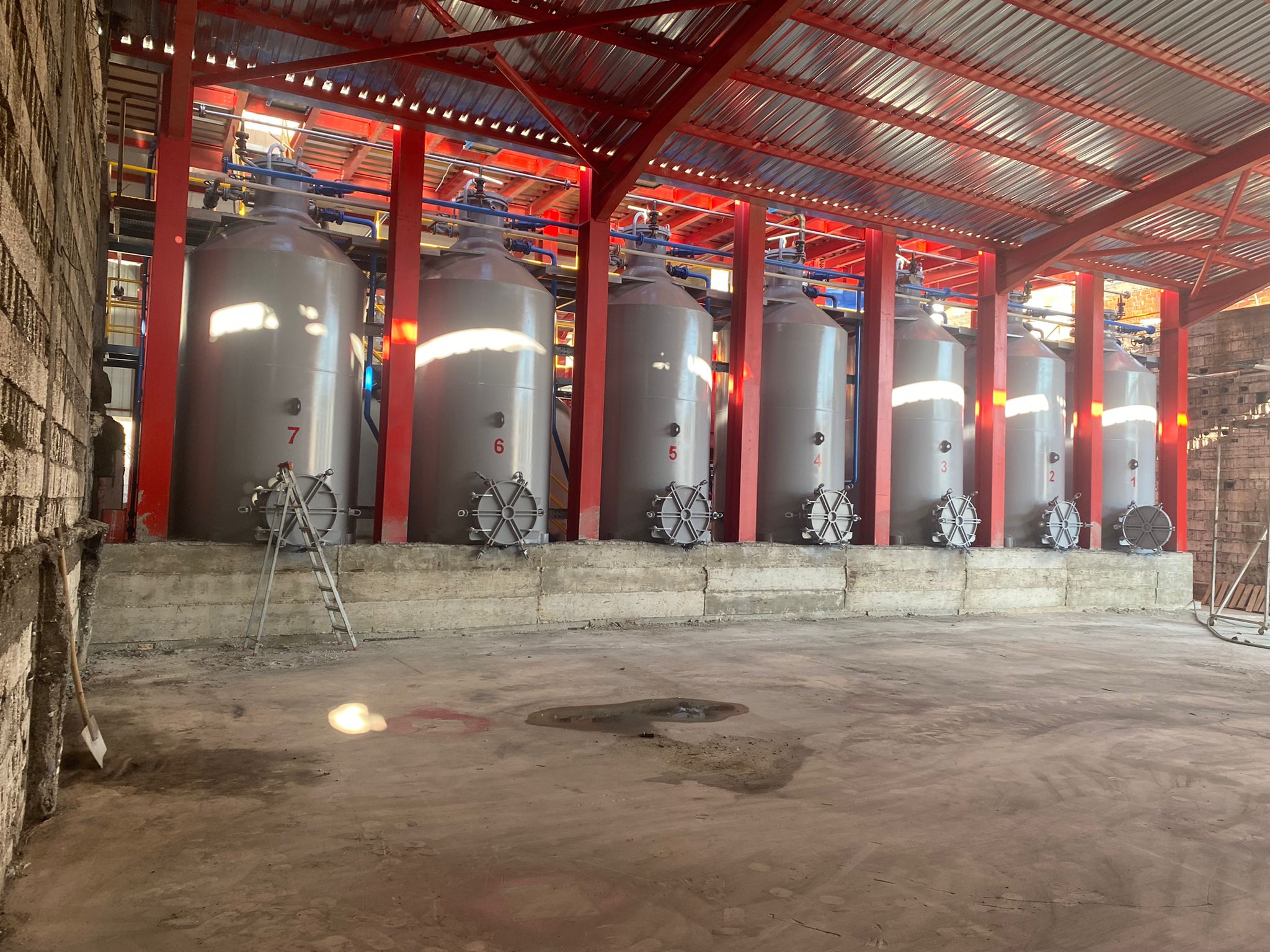 Prina Yağ Prosesleri